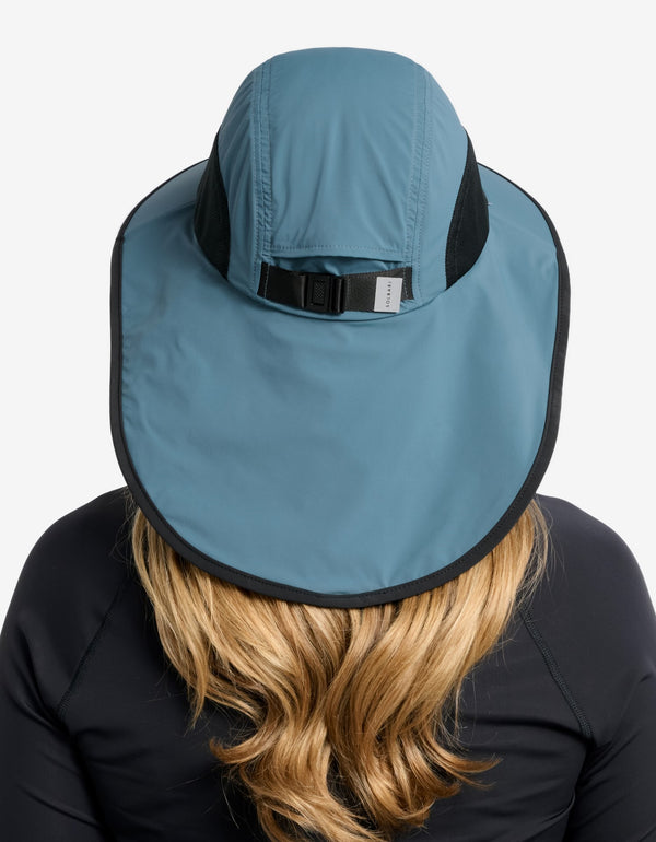 Atlantic Blue / Black