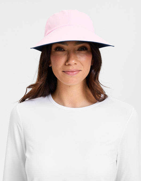 Sailor Blue / Light Pink