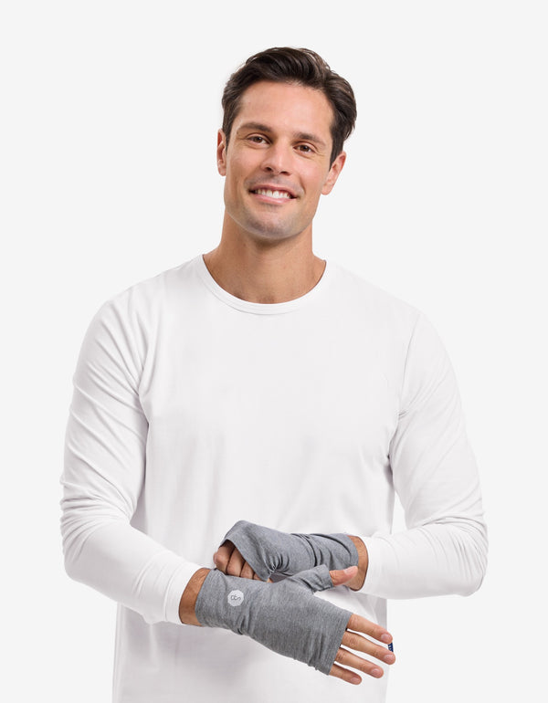 Dark Grey Marle