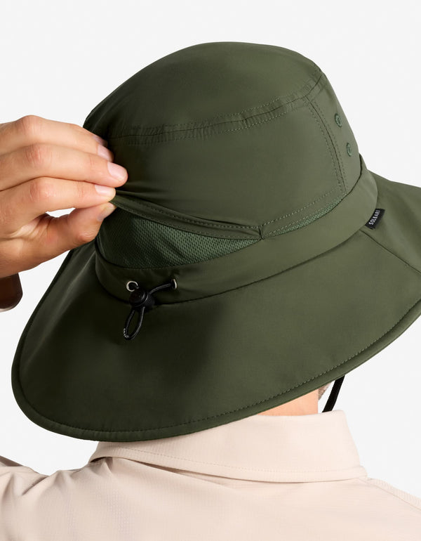 Khaki Green