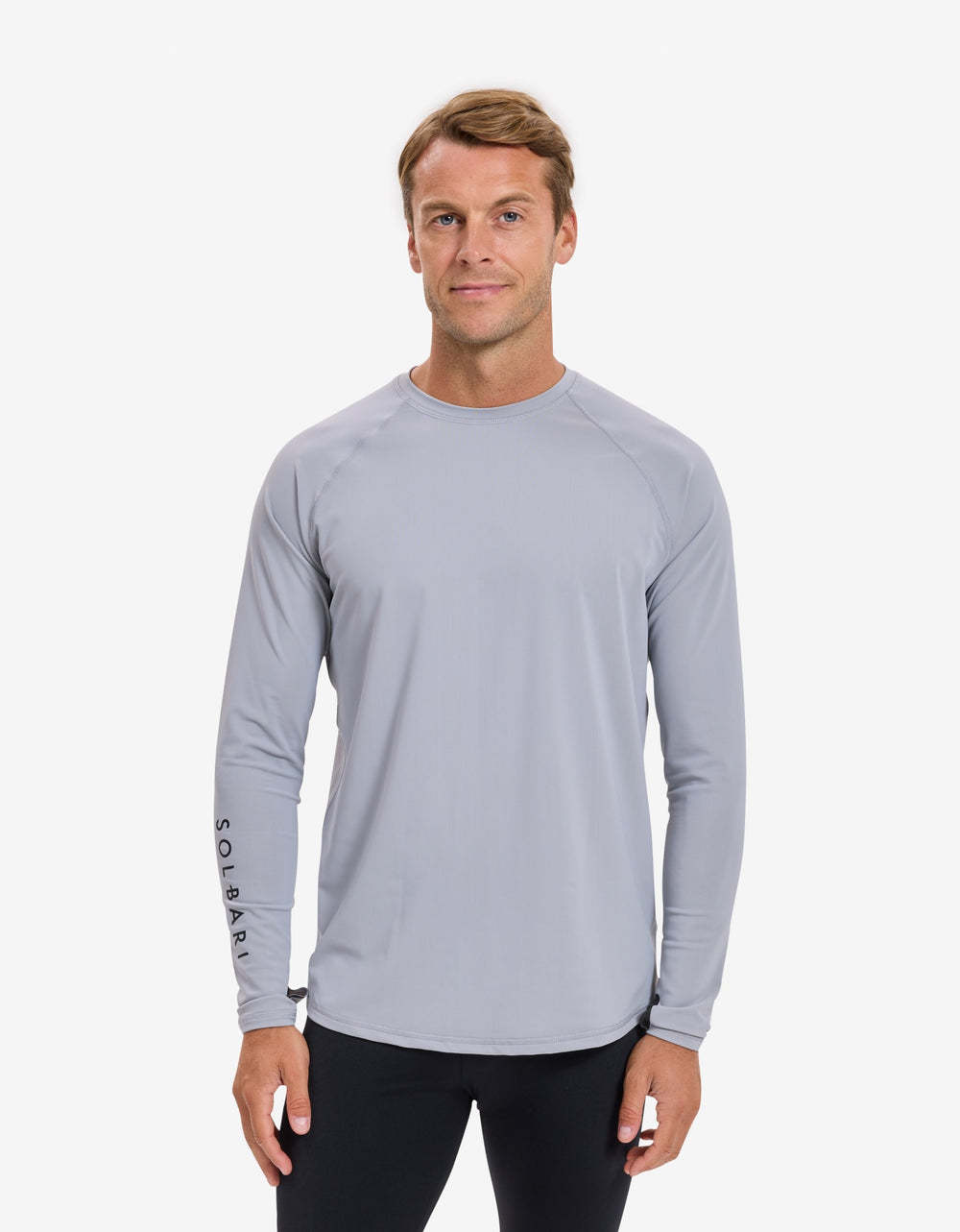 Long Sleeve Rash Guard UPF 50+ - Solbari