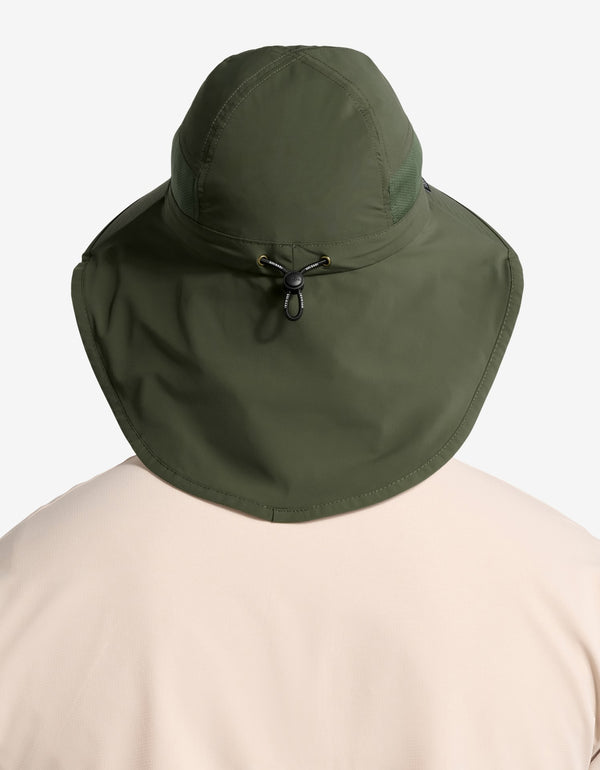 Khaki Green / Beige