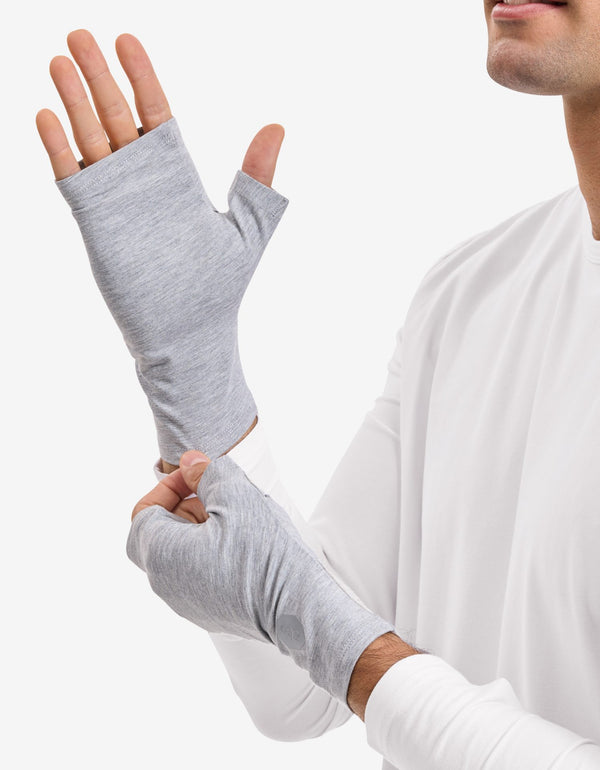 Light Grey Marle