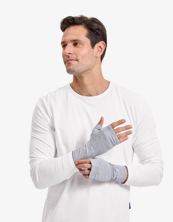 Light Grey Marle