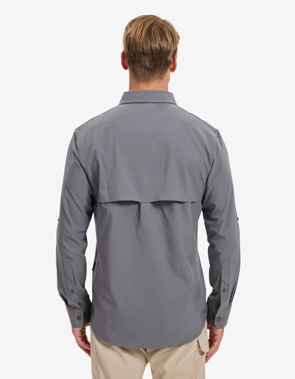 Steel Grey