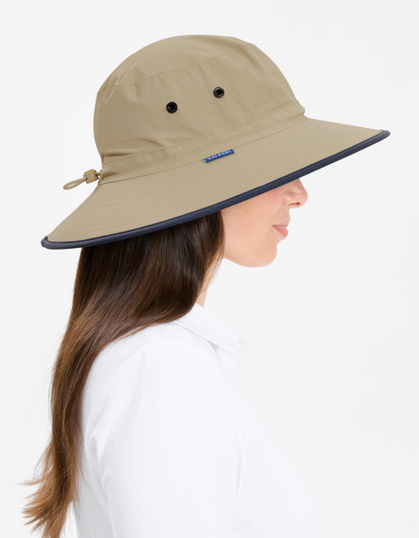 Beige / Navy