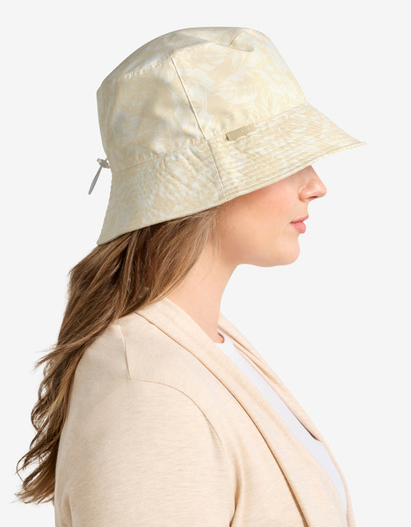 Beige Floral