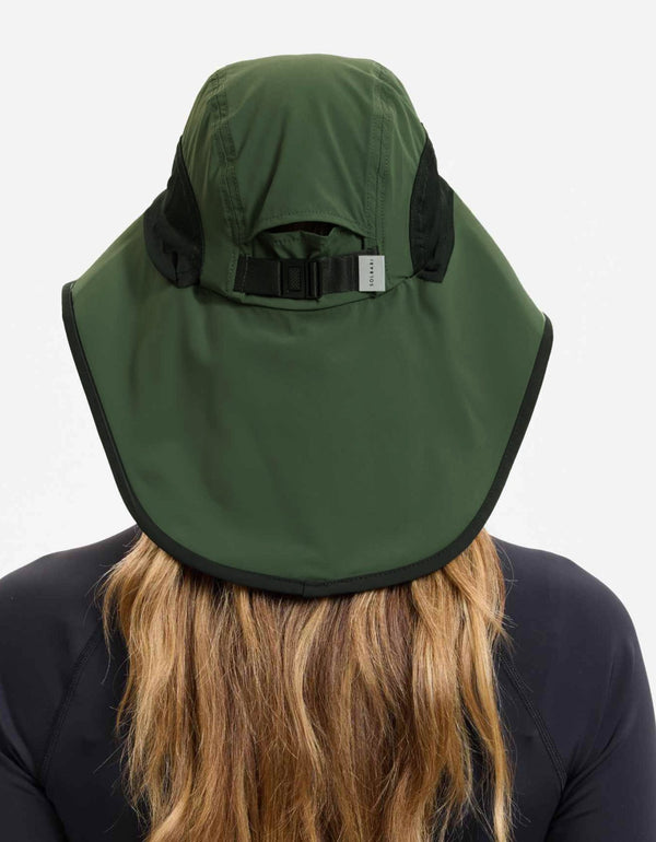 Khaki / Black