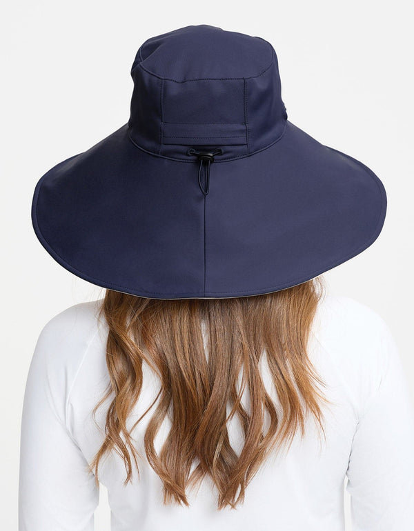 Navy / Beige