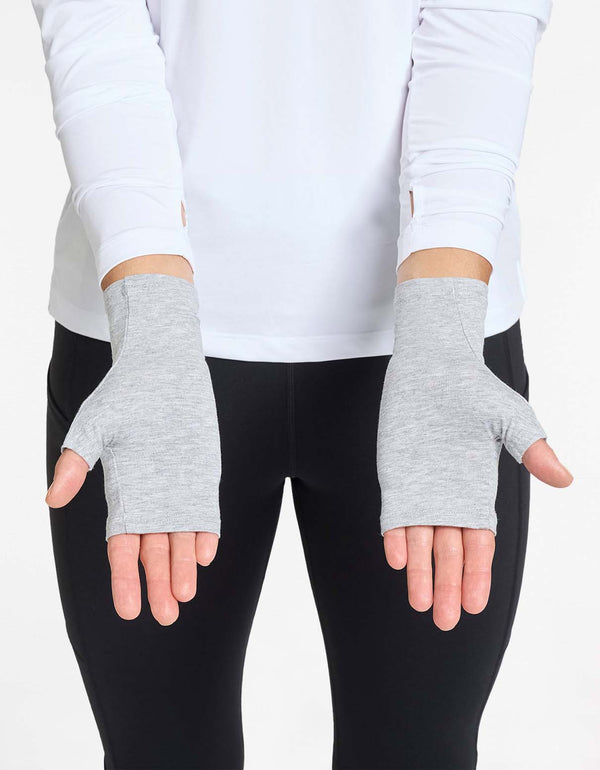 Light Grey Marle