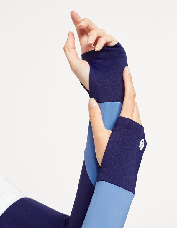 Navy / Mid Blue