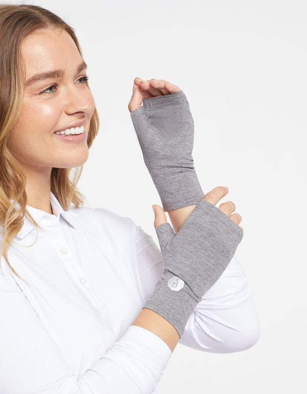 Dark Grey Marle