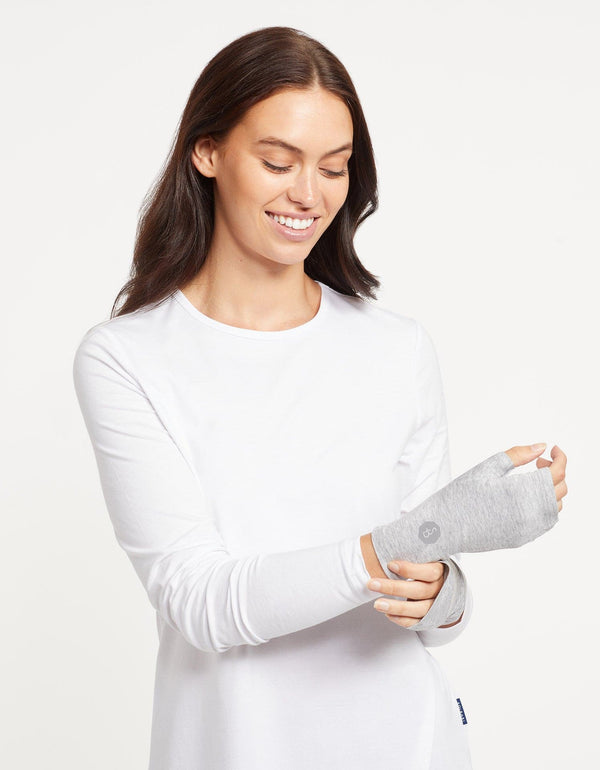 Light Grey Marle