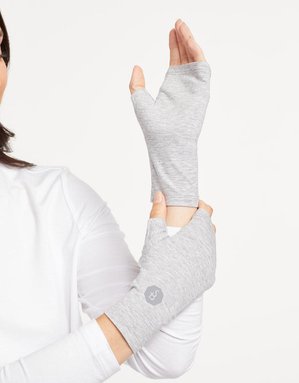 Light Grey Marle