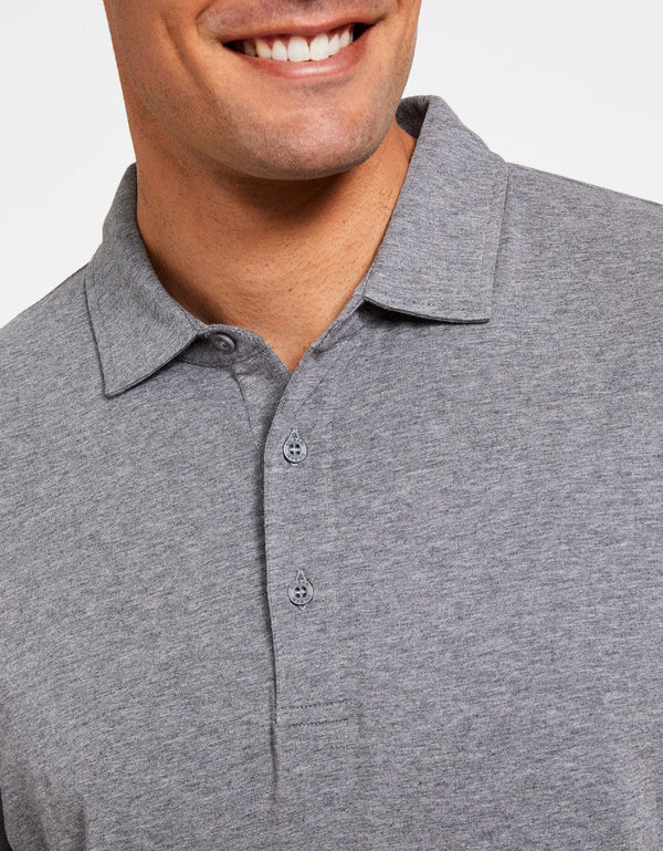 Dark Grey Marle